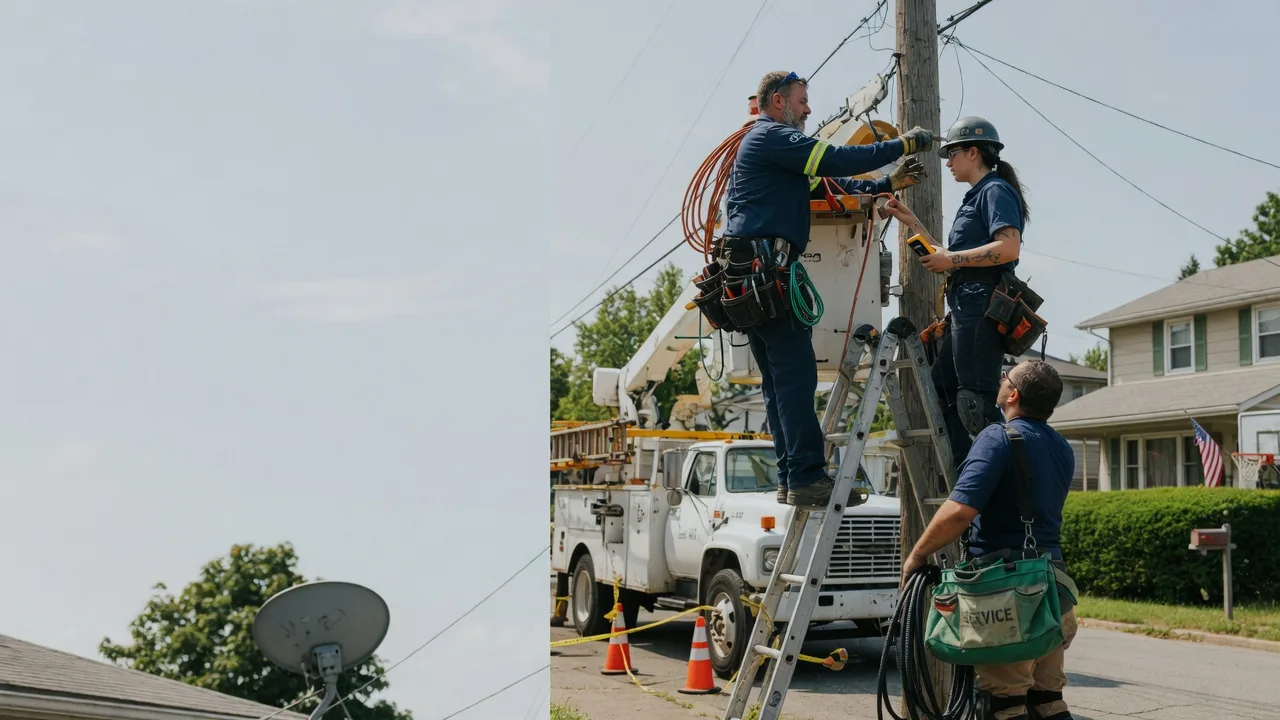 Electrical Repair in Pennsburg, PA near me